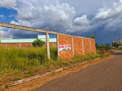 Terreno / Lote / Condomínio à venda, 327m² no Residencial Alice Barbosa I, Goiânia