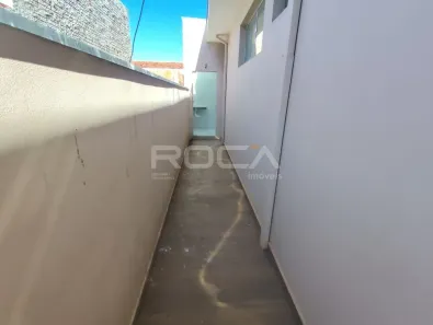 Kitnet com 1 Quarto para alugar, 39m² no Jardim Bicão, São Carlos