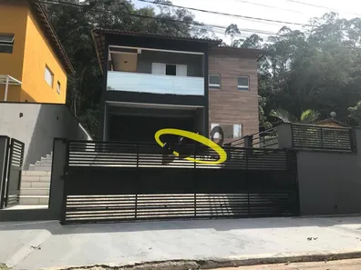 Casa de Condomínio com 3 Quartos para venda ou aluguel, 180m² no Jardim dos Ipês, Embu das Artes