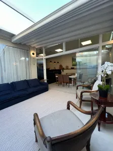 Casa de Condomínio com 3 Quartos para alugar, 103m² no Tamboré, Santana de Parnaíba