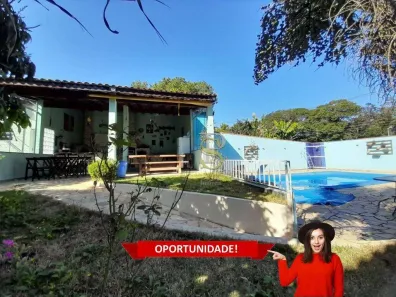 Fazenda / Sítio / Chácara com 6 Quartos à venda, 240m² no Jundiaizinho (Terra Preta), Mairiporã