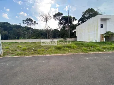 Terreno / Lote / Condomínio à venda, 120m² no Gralha Azul, Fazenda Rio Grande
