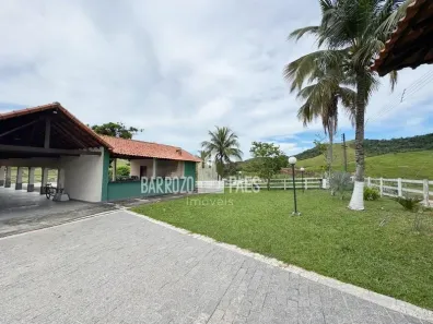 Fazenda / Sítio / Chácara com 4 Quartos à venda, 140000m² no Papucaia, Cachoeiras de Macacu