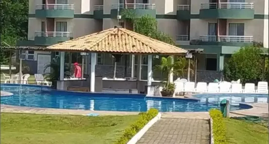 Flat com 1 Quarto à venda, 36m² no Coimbra, Barra do Piraí