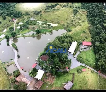 Fazenda / Sítio / Chácara com 2 Quartos à venda, 400m² no Patrimônio, Massaranduba