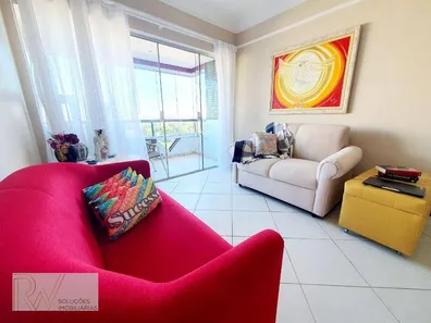 Apartamento com 3 Quartos à venda, 102m² no Candeal, Salvador