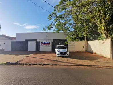 Galpão / Depósito / Armazém para alugar, 210m² no Jardim Brasília (Vila Xavier), Araraquara