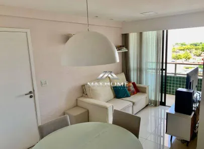 Apartamento com 3 Quartos à venda, 60m² no Ponto de Parada, Recife