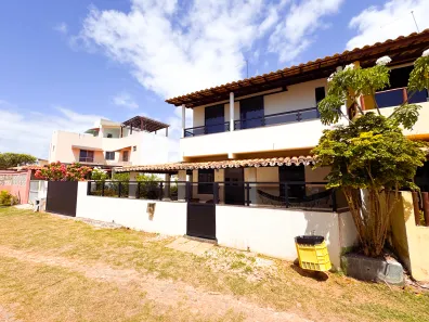 Casa de Condomínio com 4 Quartos à venda, 200m² no Barra do Jacuípe, Camaçari