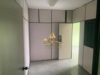 Conjunto Comercial / Sala para alugar, 113m² no Centro, Carapicuíba