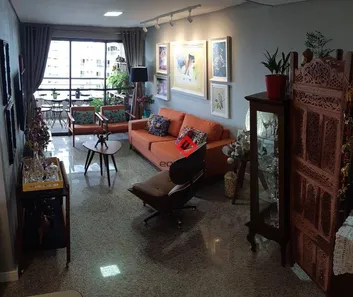 Apartamento com 3 Quartos à venda, 122m² no Aldeota, Fortaleza