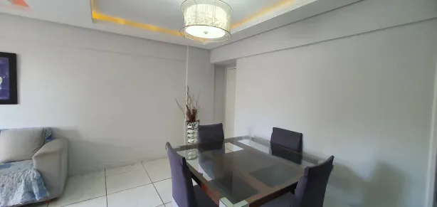 Apartamento com 4 Quartos à venda, 110m² no Treze de Julho, Aracaju