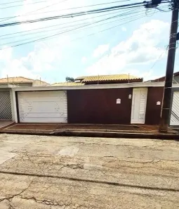 Casa com 3 Quartos para alugar, 170m² no Jardim Santo André, Limeira