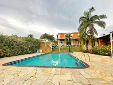 Fazenda / Sítio / Chácara com 3 Quartos à venda, 370m² no , Ipeúna