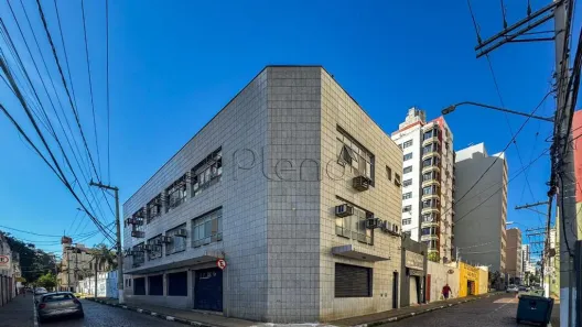 Prédio Inteiro para venda ou aluguel, 698m² no Centro, Campinas