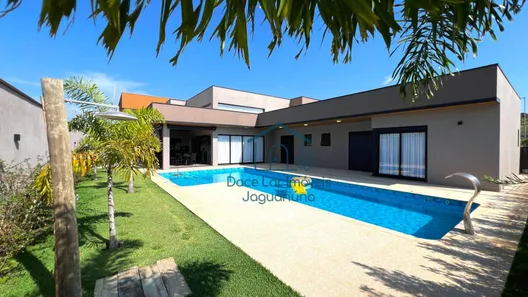Casa de Condomínio com 4 Quartos à venda, 260m² no Residencial Campo Camanducaia, Jaguariúna