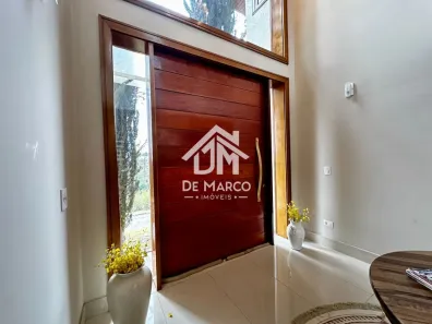 Casa de Condomínio com 6 Quartos para alugar, 507m² no Alto do Capivari, Campos do Jordão