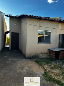 Casa com 2 Quartos à venda, 60m² no Setor Jardim Imperial, Trindade