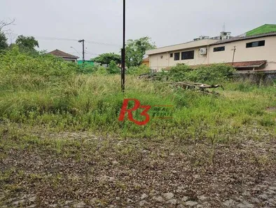 Terreno / Lote / Condomínio à venda, 3200m² no Vila Paulista, Cubatão