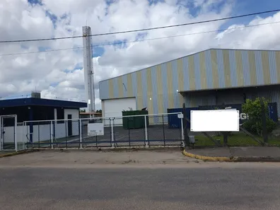 Galpão / Depósito / Armazém com 1 Quarto à venda, 4000m² no PoloPlast, Camaçari