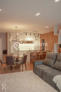 Apartamento com 2 Quartos à venda, 101m² no Centro, Campo Alegre