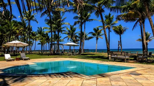 Casa de Condomínio com 5 Quartos para alugar, 645m² no Busca Vida (Abrantes), Camaçari