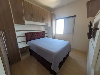 Apartamento com 2 Quartos à venda, 57m² no Centro, Itapevi