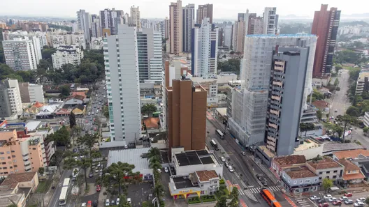 Andar / Laje corporativa à venda, 306m² no Juvevê, Curitiba