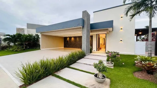 Casa de Condomínio com 4 Quartos à venda, 224m² no Brisas de Atalaia, Barra dos Coqueiros