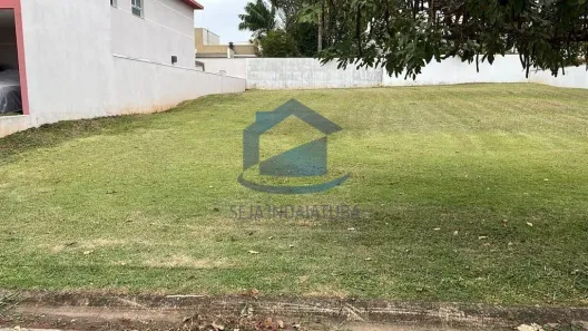 Terreno / Lote / Condomínio à venda, 415m² no Jardim Residencial Alto de Itaici, Indaiatuba