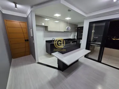 Apartamento com 2 Quartos à venda, 62m² no Jardim Luiza, Jacareí