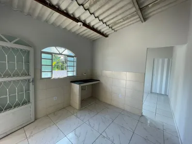 Casa de Vila com 1 Quarto para alugar, 50m² no Guaxindiba, São Gonçalo
