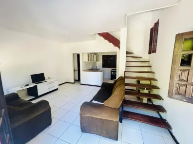 Casa de Condomínio com 2 Quartos à venda, 112m² no Jauá (Abrantes), Camaçari