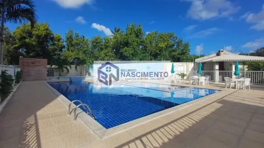 Apartamento com 3 Quartos à venda, 60m² no Marcos Freire II, Nossa Senhora do Socorro
