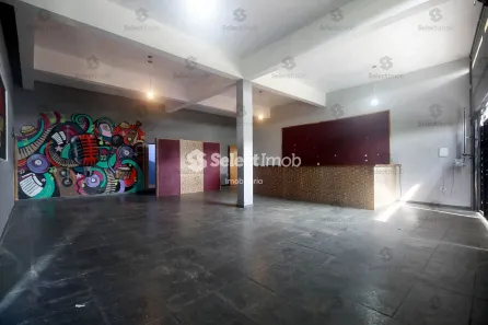Conjunto Comercial / Sala para alugar, 101m² no Bocaina, Ribeirão Pires