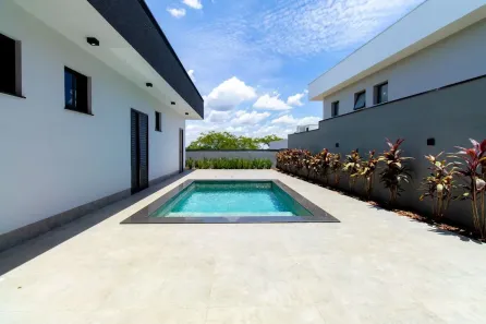Casa de Condomínio com 3 Quartos à venda, 276m² no Jardins de Monet Residence, Maringá