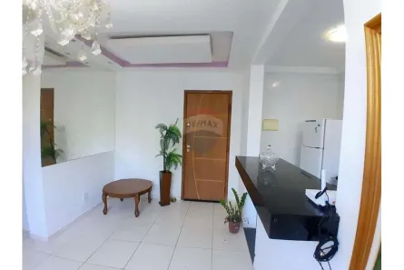 Apartamento com 2 Quartos à venda, 55m² no Caji, Lauro de Freitas