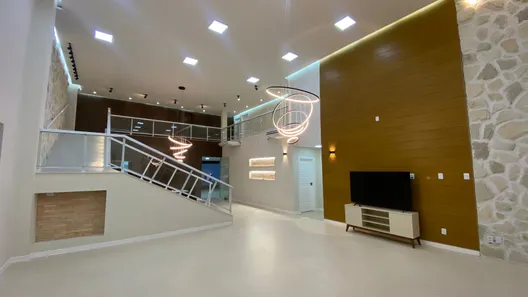 Casa de Condomínio com 5 Quartos à venda, 460m² no , Santo Amaro