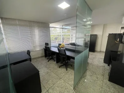 Conjunto Comercial / Sala para alugar, 71m² no Praia da Costa, Vila Velha