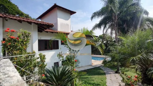 Fazenda / Sítio / Chácara com 6 Quartos para venda ou aluguel, 871m² no Vila Jovina, Cotia