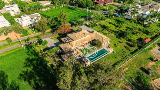 Casa de Condomínio com 5 Quartos à venda, 620m² no Haras Paineiras, Salto