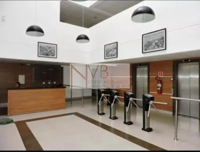 Conjunto Comercial / Sala para alugar, 47m² no Vila Santo Antônio, Cotia