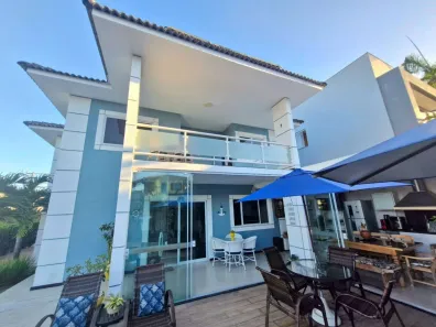 Casa de Condomínio com 4 Quartos à venda, 281m² no Portão, Lauro de Freitas