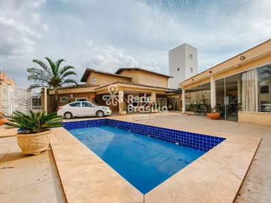 Casa com 4 Quartos para alugar, 684m² no Samambaia Sul, Brasília