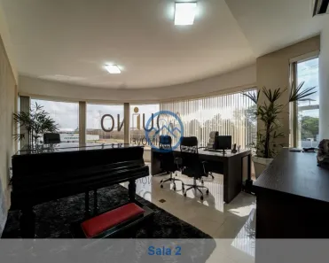 Conjunto Comercial / Sala para alugar, 330m² no Jardim Terras de Santo Antônio, Hortolândia