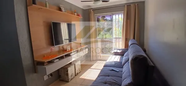 Apartamento com 2 Quartos à venda, 65m² no Vila Solar, Ferraz de Vasconcelos