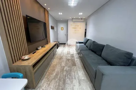 Apartamento com 3 Quartos à venda, 110m² no Pitangueiras, Guarujá