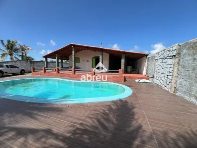 Casa com 4 Quartos à venda, 300m² no Pitangui, Extremoz