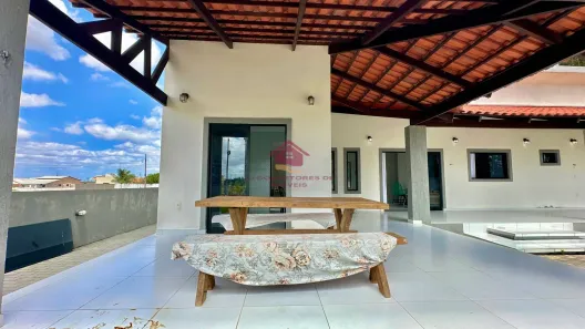 Casa de Condomínio com 3 Quartos à venda, 180m² no Condomínio Fazenda Real Residence, Pedras de Fogo