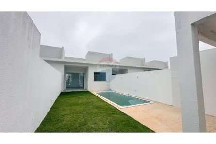 Casa com 3 Quartos à venda, 125m² no Arembepe (Abrantes), Camaçari